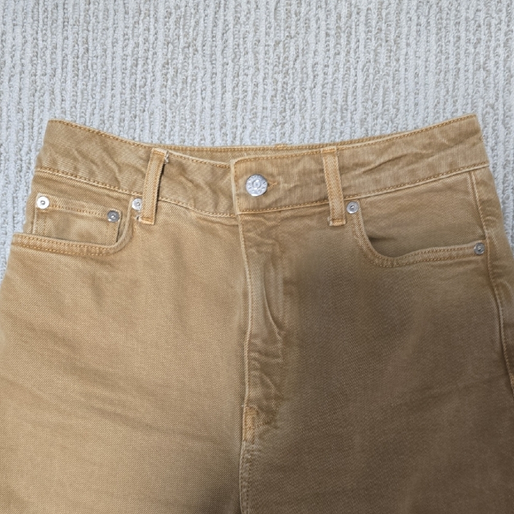 Mango Wide-Leg Jeans - Picture 3 of 4